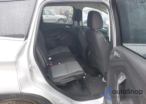 2017 Ford Escape Se z USA, uszkodzony, nr VIN 1FMCU9GD7HUC91966